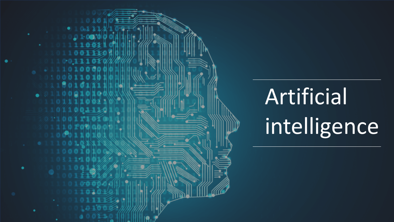 a presentation on artificial intelligence